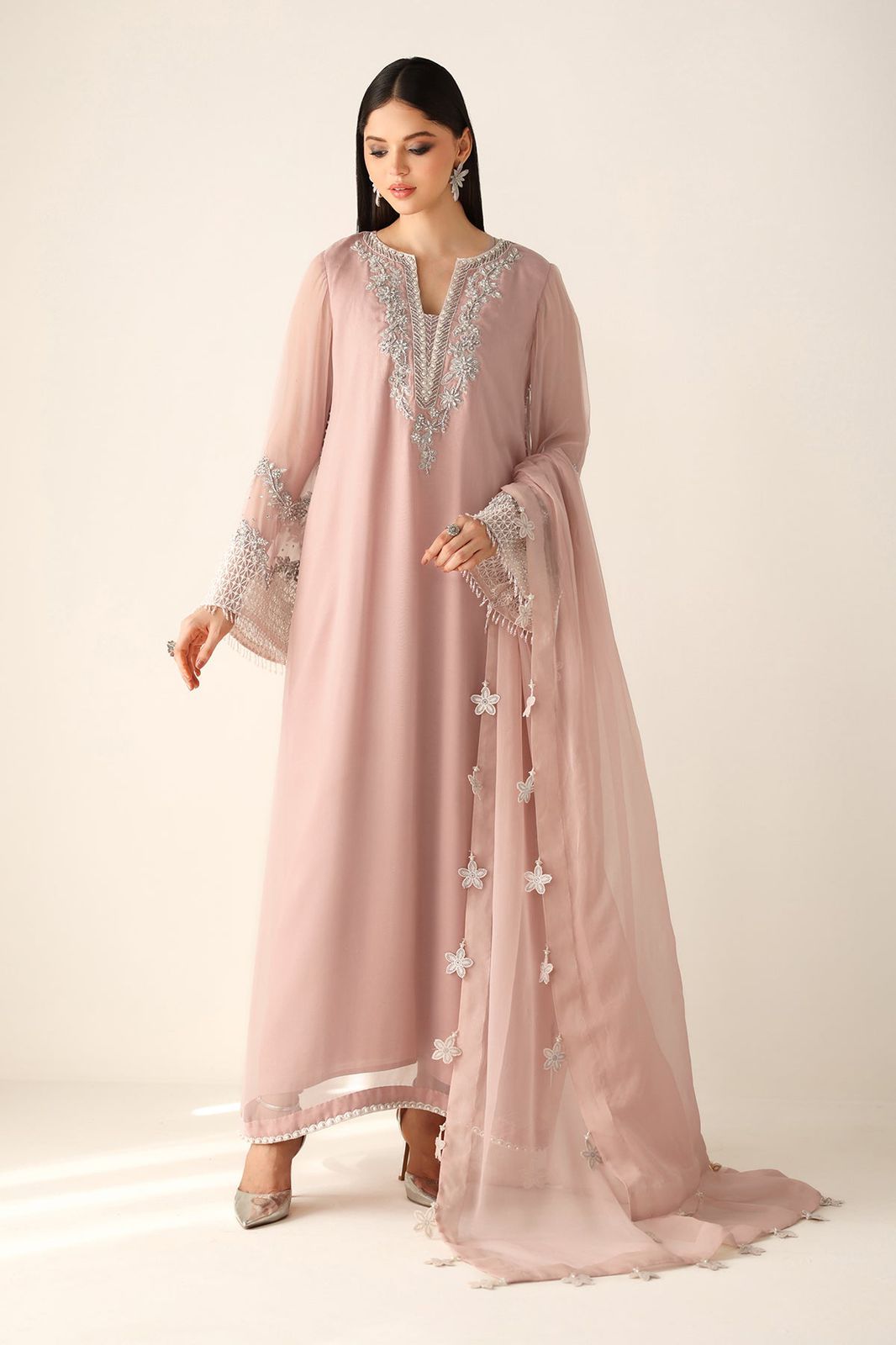 chiffon festive collection