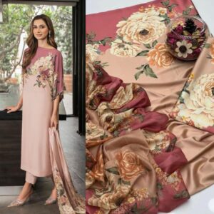 silk-light pink