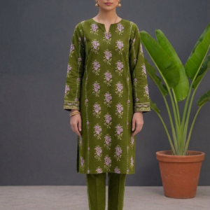 Bareeze Embroidered (2piece)