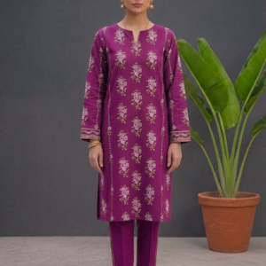 Bareeze Embroidered (2piece)