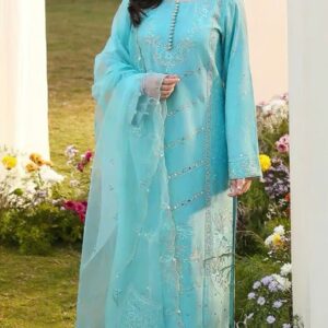 Allaha kt emb lawn