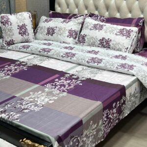 Cotton Bedsheet Set