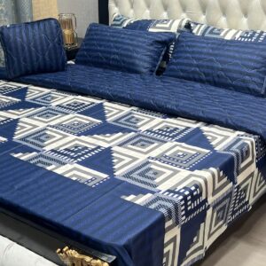 Cotton Bedsheet Set