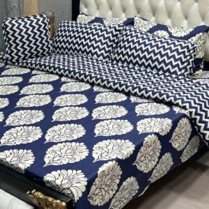 Cotton Bedsheet Set