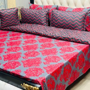 Cotton Bedsheet Set