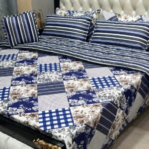 Cotton Bedsheet Set