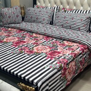 Cotton Bedsheet Set