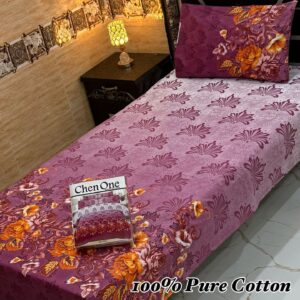 single bedsheet