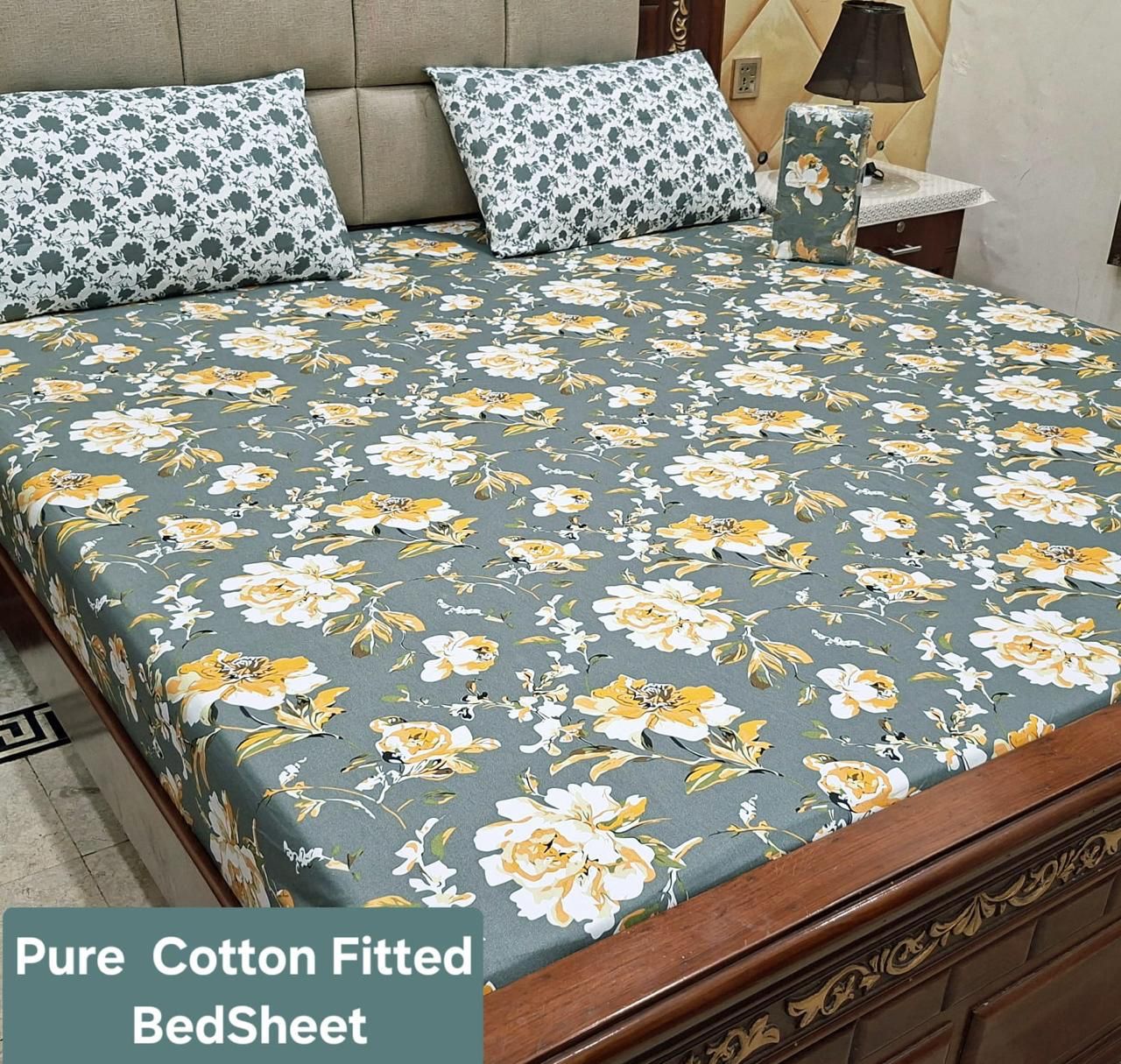 Fitted Bedsheet