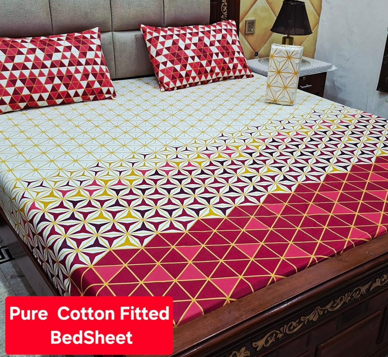 Fitted Bedsheet