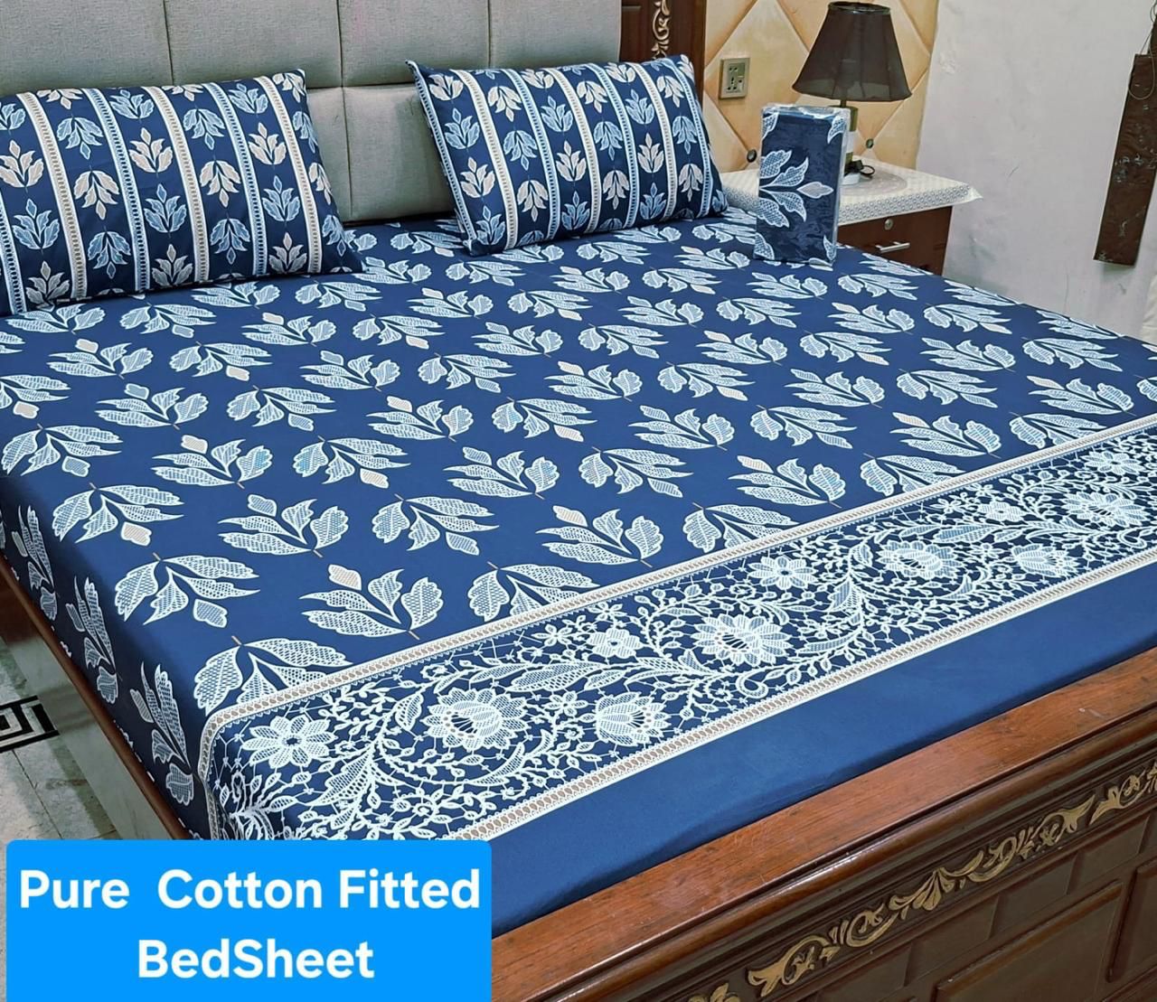 Fitted Bedsheet