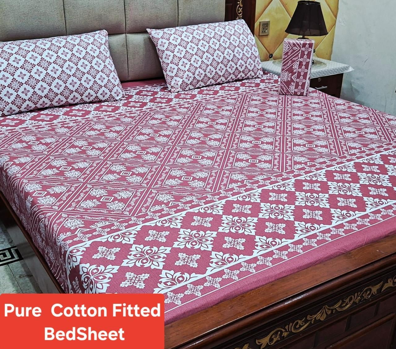 Fitted Bedsheet