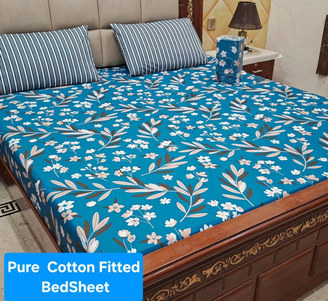 Fitted Bedsheet