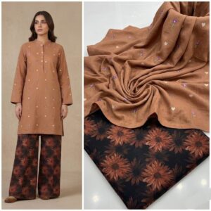 maria b. 2pc..shirt emb