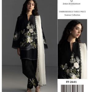 Zara Shahjahan - 2664