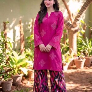 Bonanza - Chikankari 2 piece