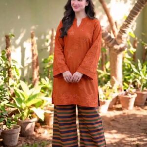 Bonanza - Chikankari 2 piece