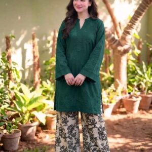 Bonanza - Chikankari 2 piece